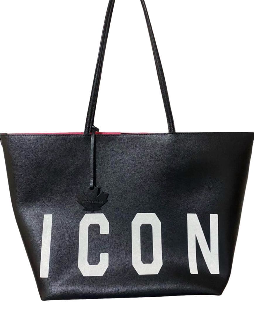 ディースクエアード　DSQUALED トートバッグ　ユニセックス