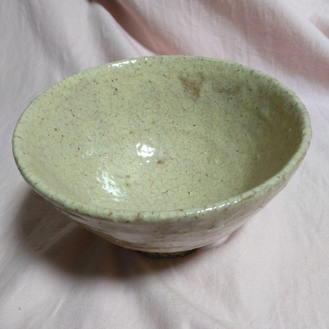 萩焼　抹茶茶碗