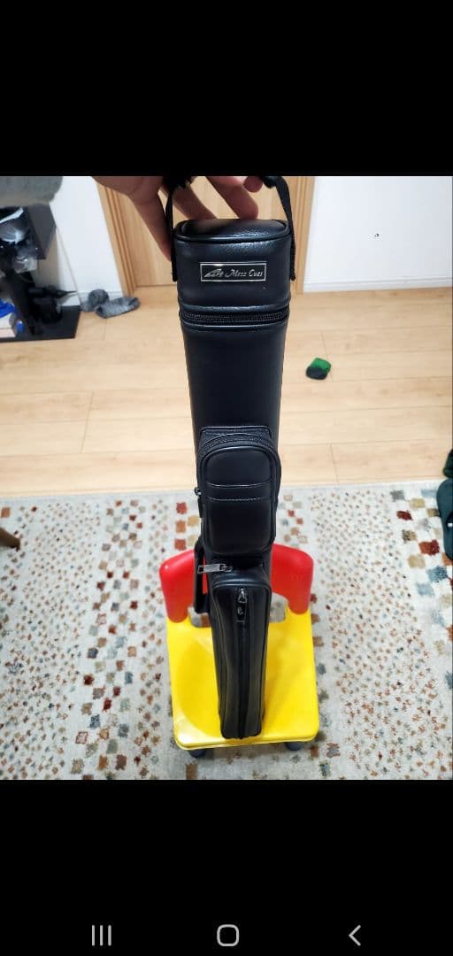 Mezz 2x3 ブラック キューケース