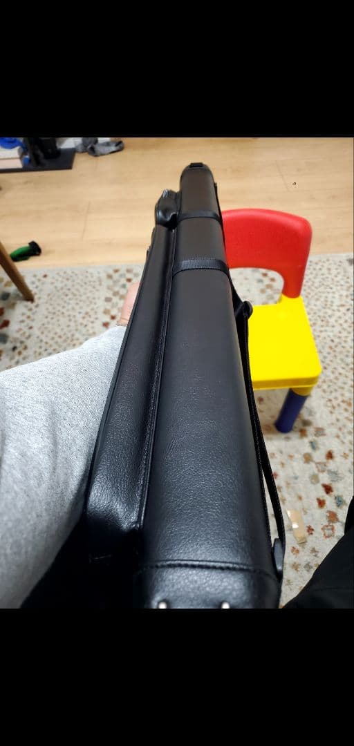 Mezz 2x3 ブラック キューケース