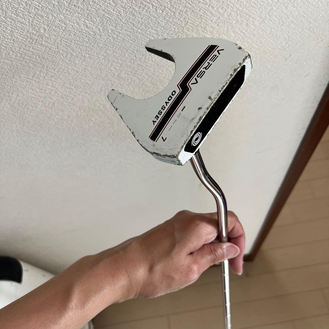 NEW BALANCE BSTN906 ゴルフバッグ、クラブ一式