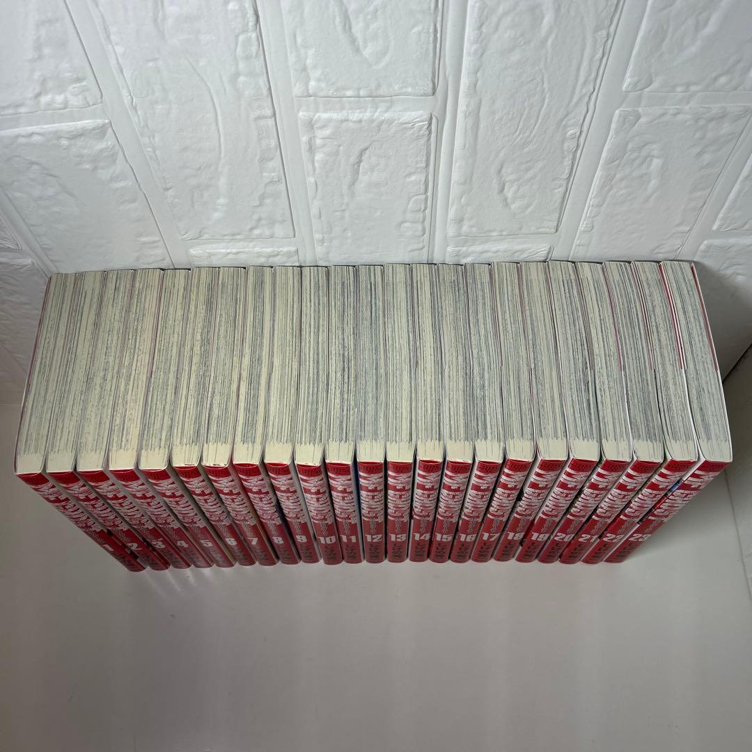 MF GHOST 全巻セット　1〜23巻　MFゴースト しげの秀一