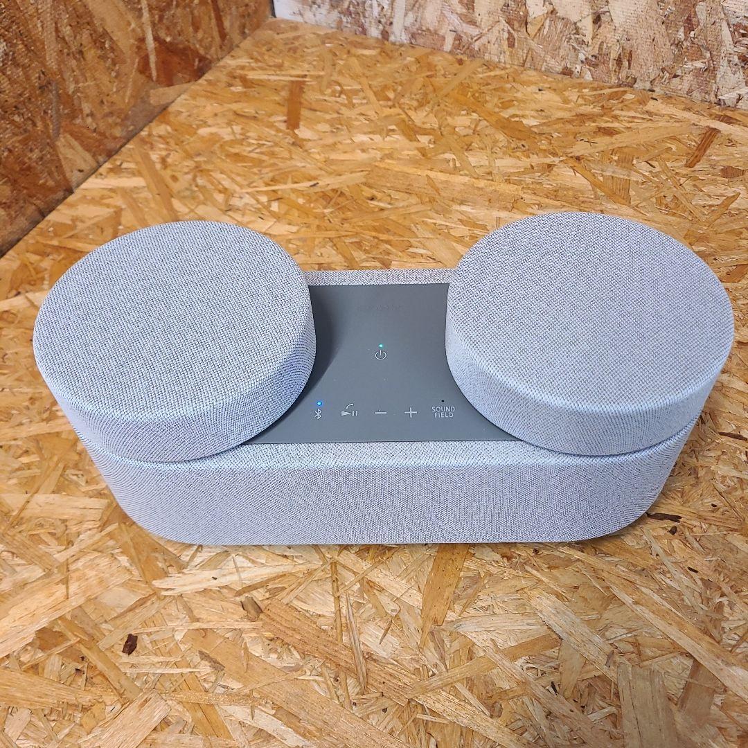 SONY ソニー ポータブル シアター システム HT-AX7