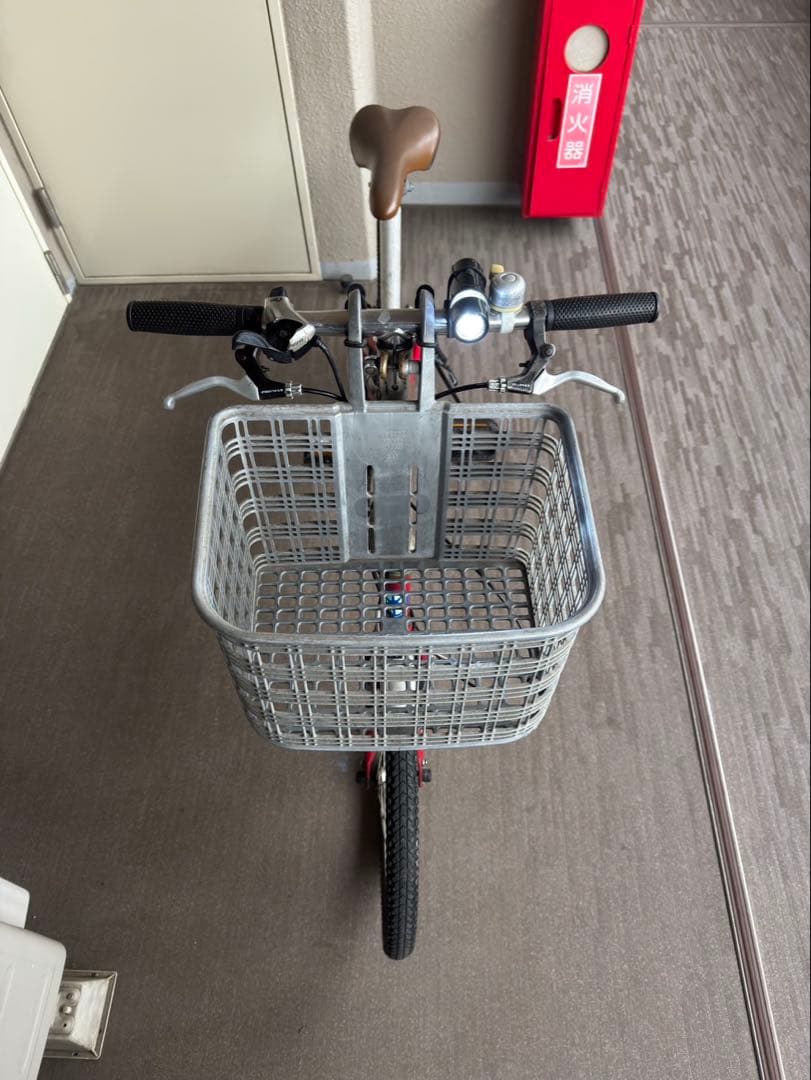 ucst様　DAHON ダホン　メトロ　折りたたみ自転車　metro 6段変速