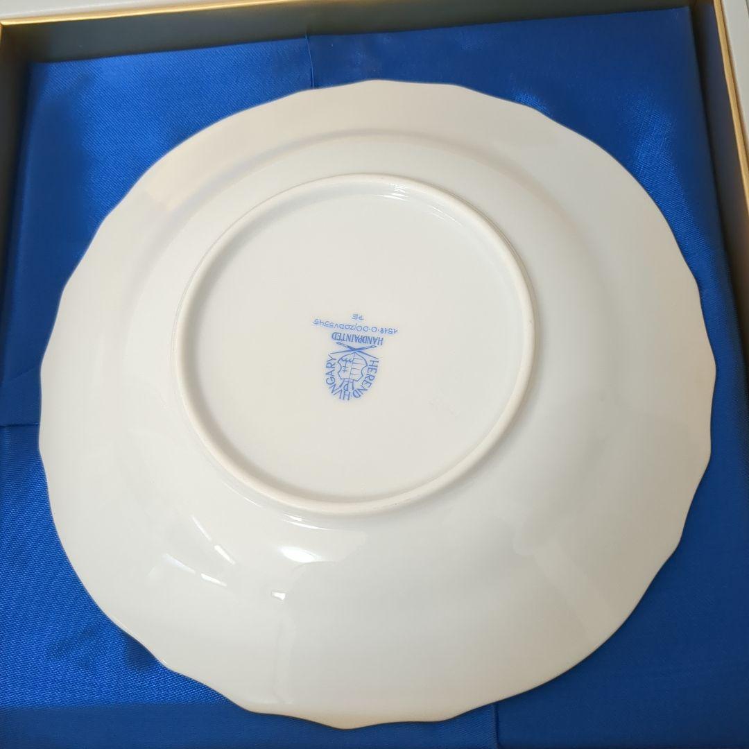 【極美品】HEREND ZODIAC PLATE　2015/2016/2024