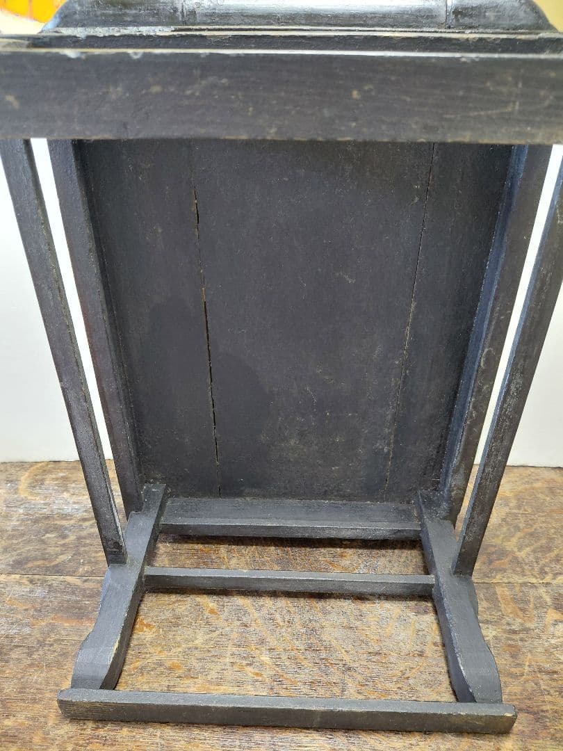 李朝　ソバン　小盤　朝鮮膳家具