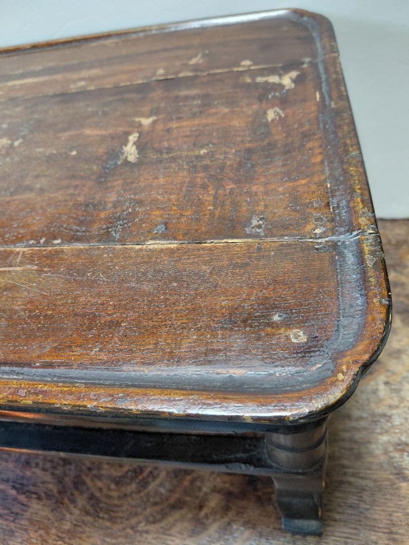 李朝　ソバン　小盤　朝鮮膳家具