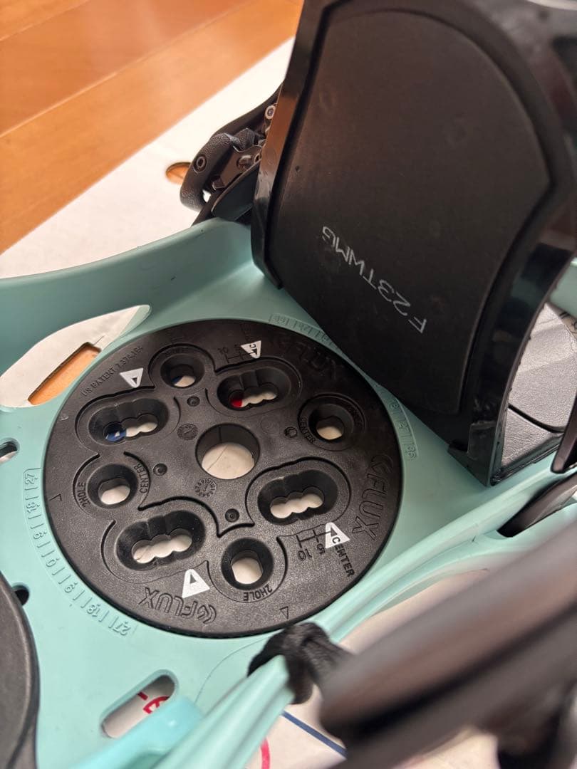 フラックス（FLUX） 22-23 スノーボード ビンディング