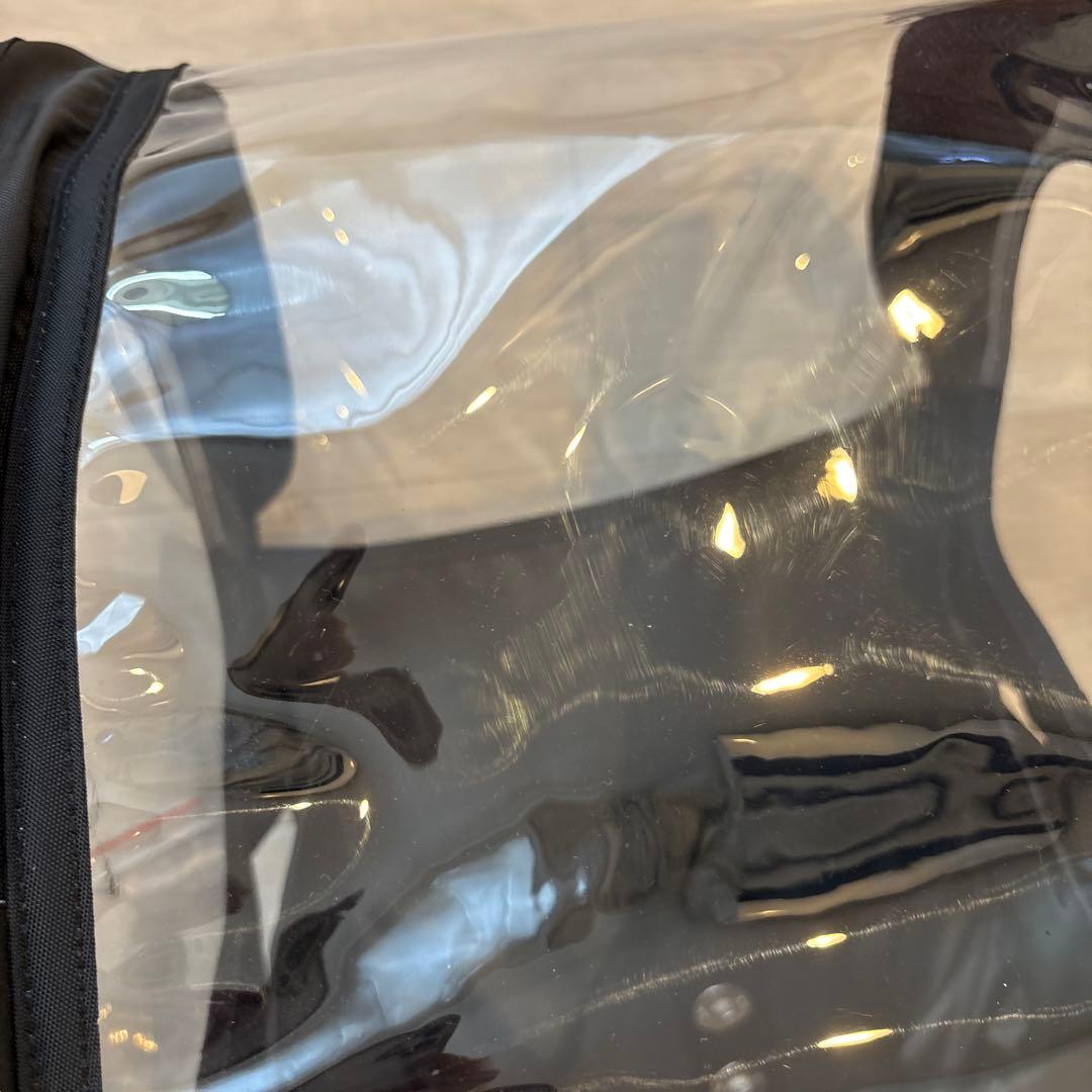 ノロッカ　レインカバー　前用