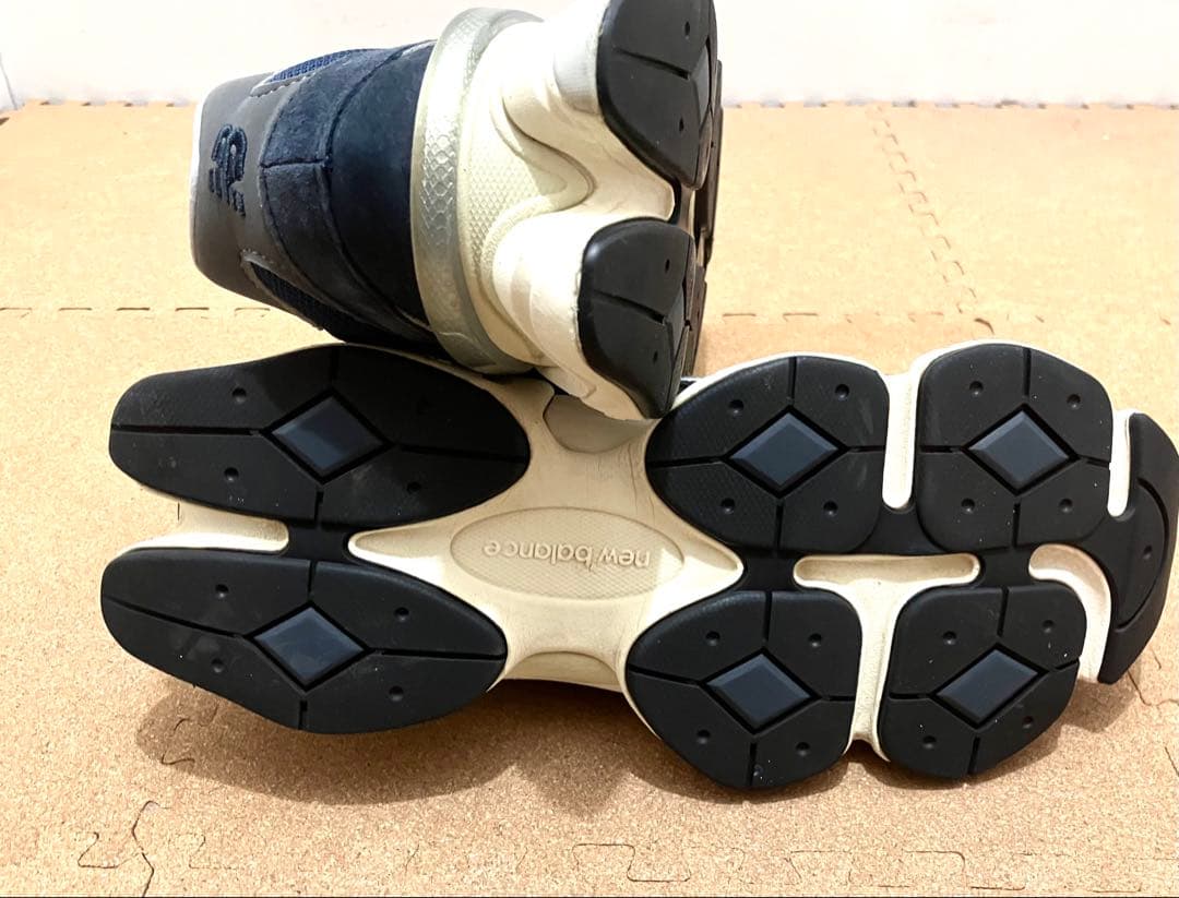 new balance U9060ECB ネイビー