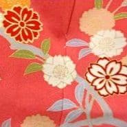 【専用】正絹京友禅☆桃色に絶妙ニュアンスカラーなが素敵なお誂え7歳七五三用祝着