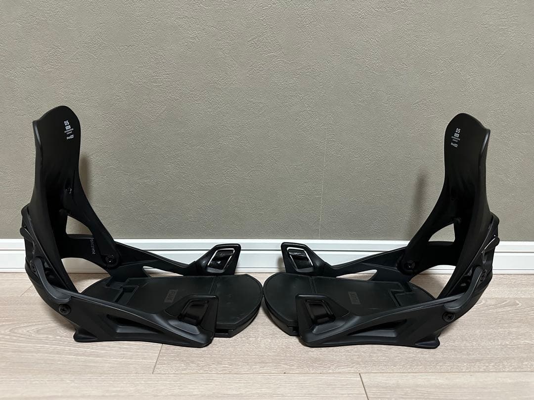 FLUX DS step On ビンディング フラックス ステップオン