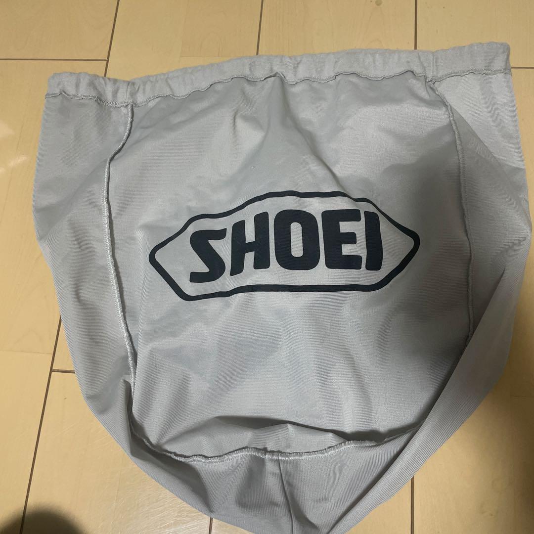 SHOEI ジェットヘルメット マットブラック　J•O