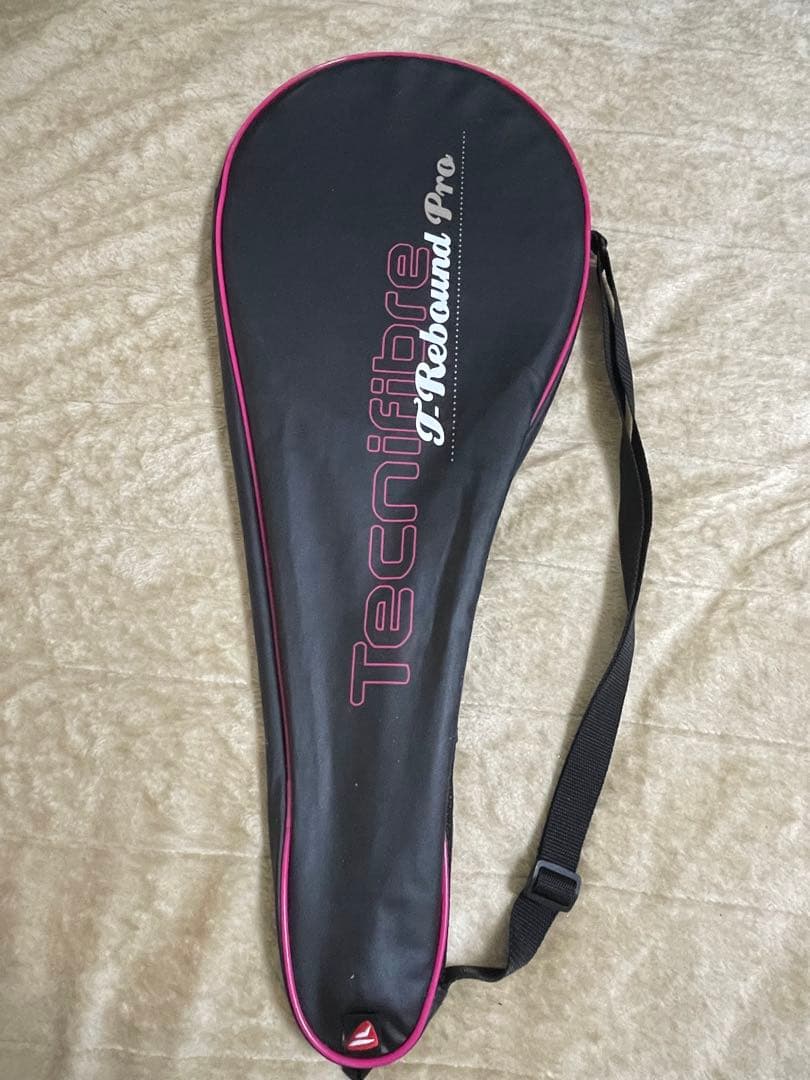 非力な女性にお勧め！ Tecnifibre T-Rebound Pro lite