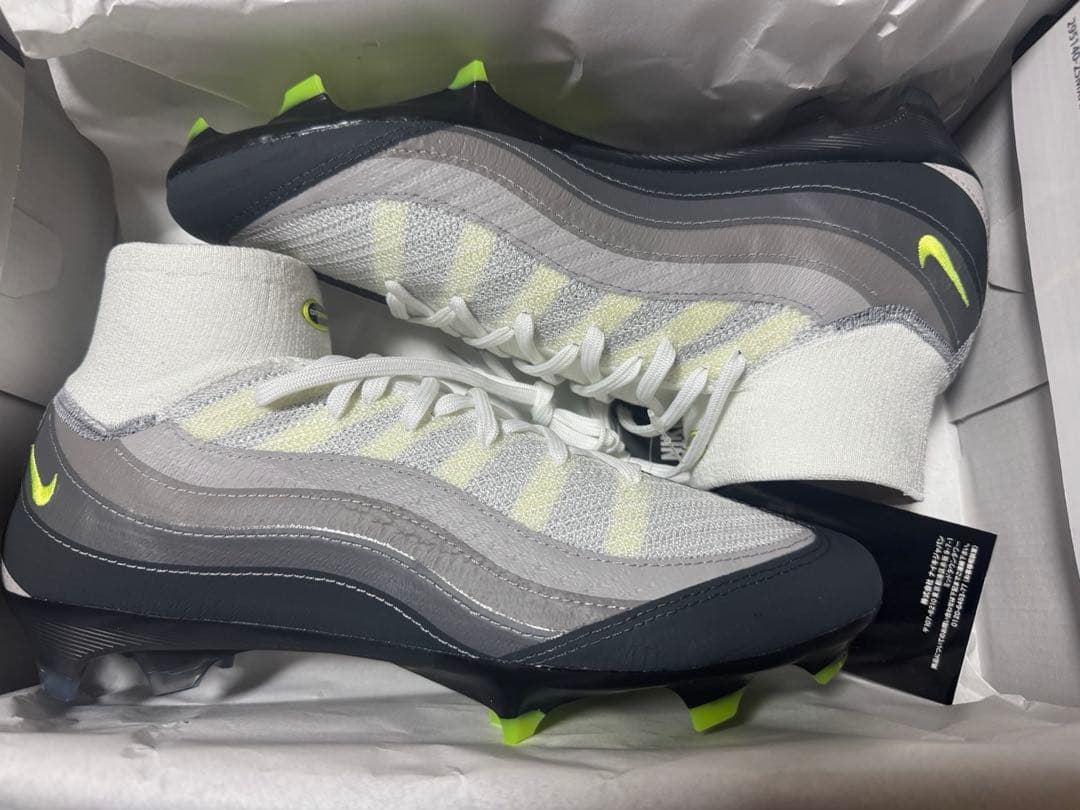 シューズ Nike Mercurial Vapor 16 Pro Neon 26.0cm