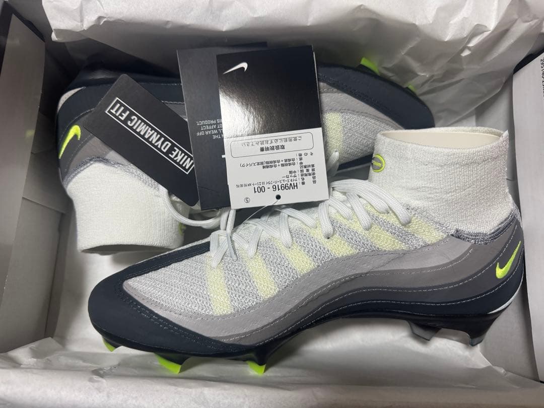 シューズ Nike Mercurial Vapor 16 Pro Neon 26.0cm