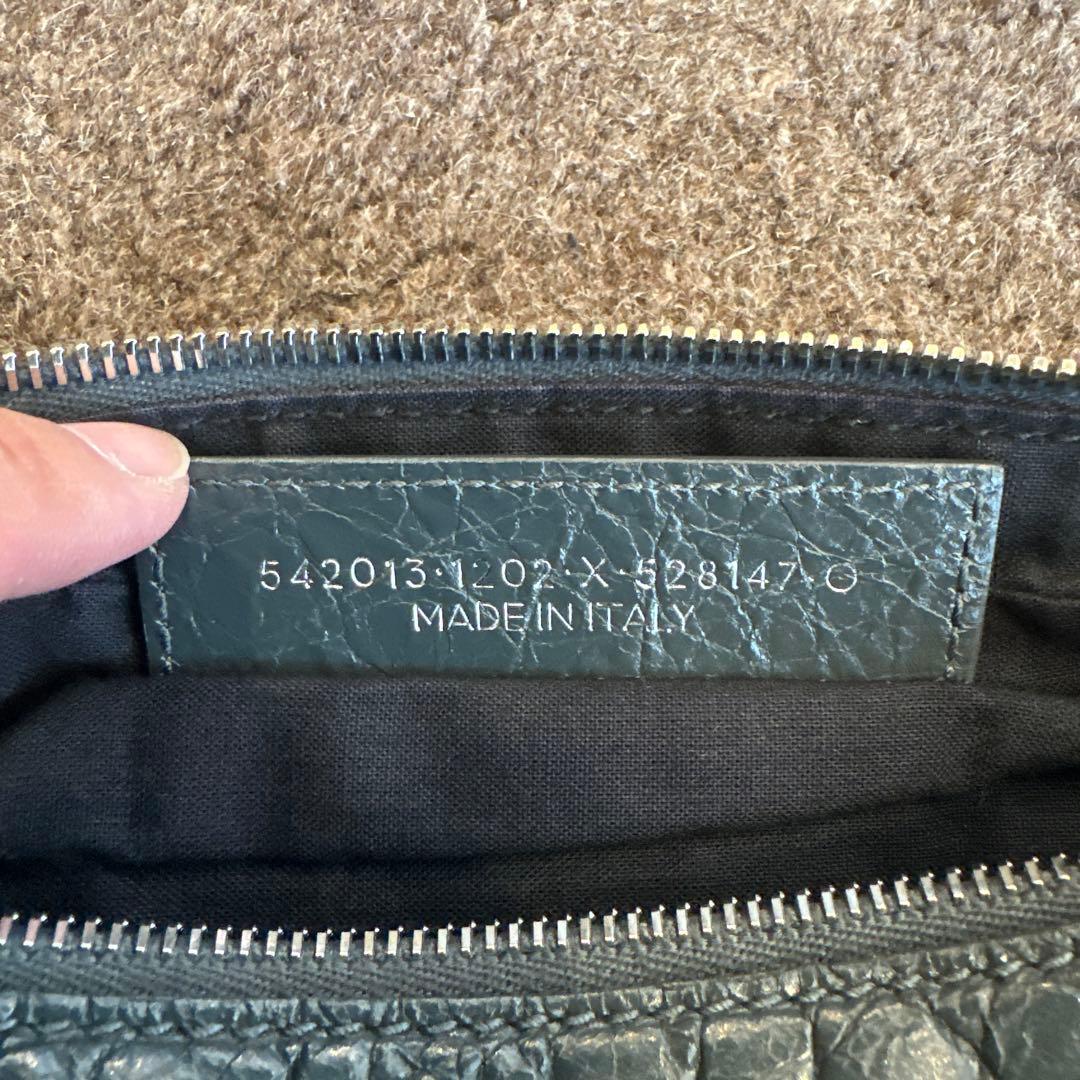 BALENCIAGA ボディバッグ・ウエストポーチ ネオリフト