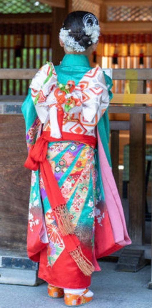 七五三ほぼフルセット