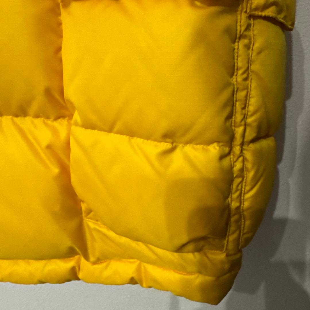 ④DAIWA PIER39 ピア39 ダウンベスト