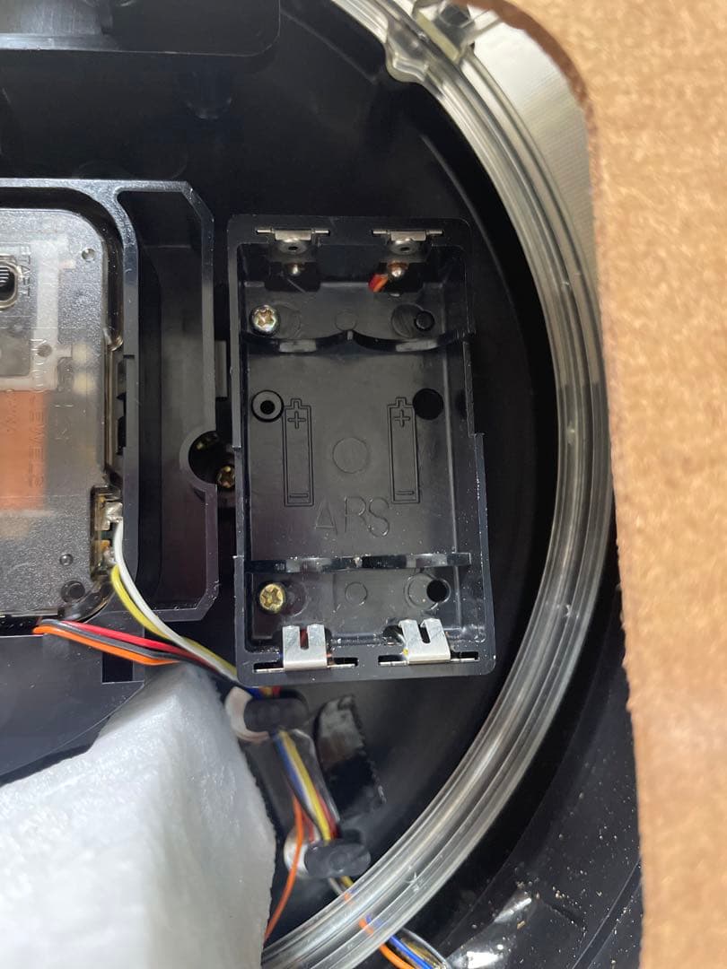 【未使用】zigzag ジグサグ　からくりAM610G 動作確認済み