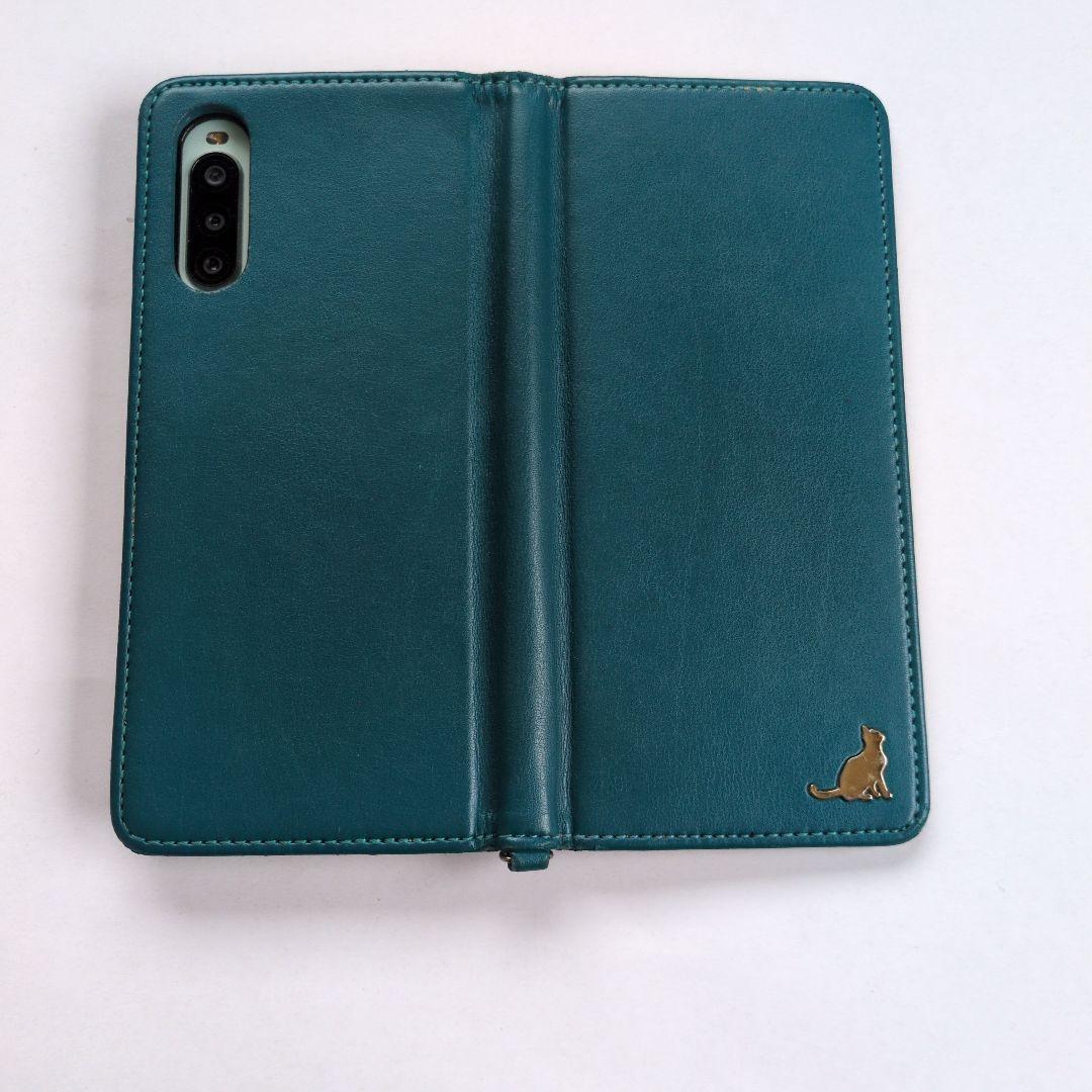 Sony Xperia 10 II ミントグリーン docomo