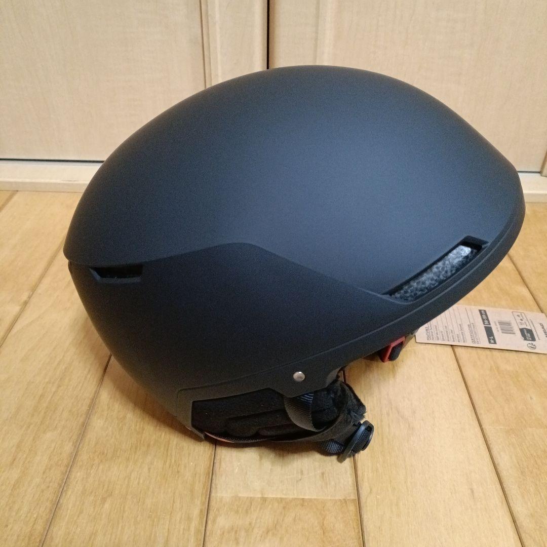 【①試着のみ】ヘッド　ヘルメット　スノボ　スキー　HEAD　56〜59cm