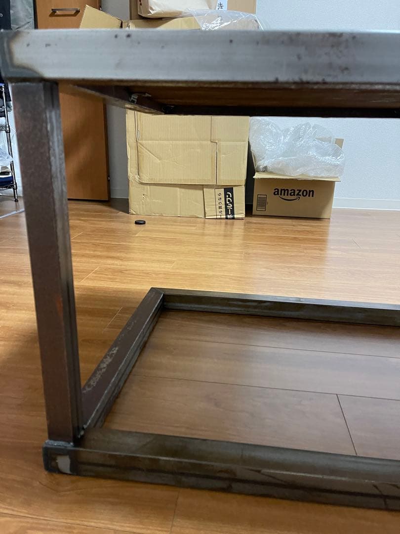 T*i様 アンティークテーブル