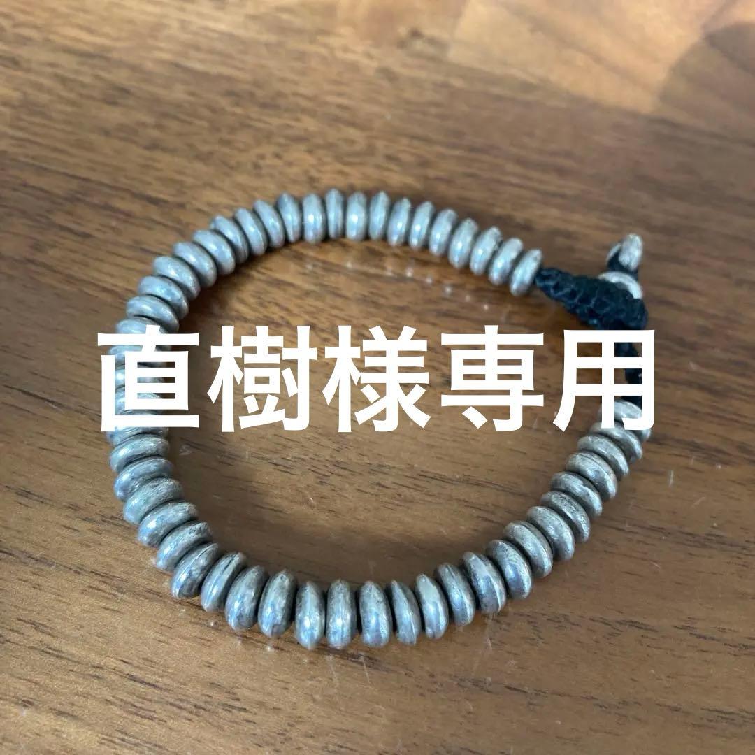 ヴィンテージ ナバホパール シルバー ブレスレット ブレス ビンテージ ナバホ