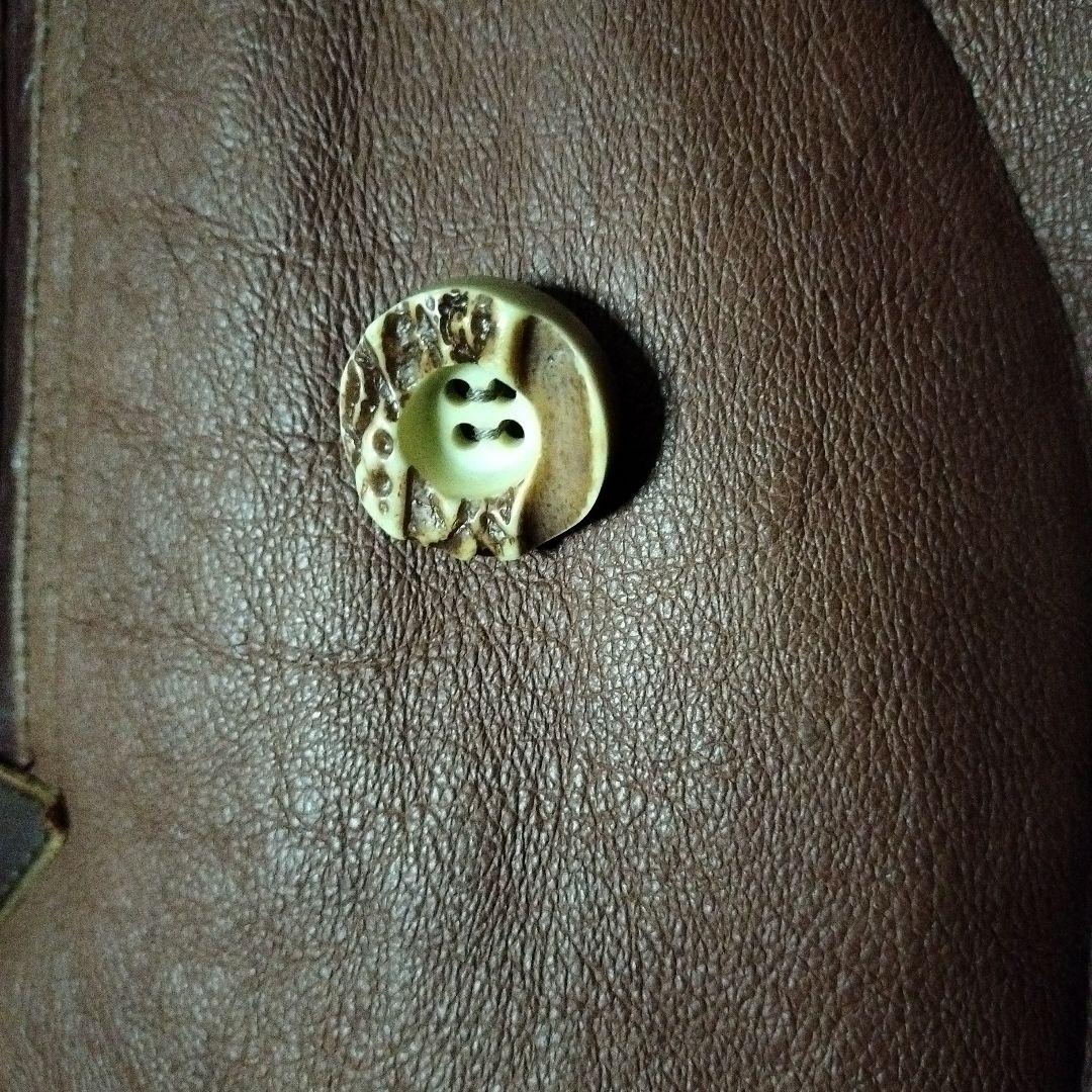 NICOLE CLUB リアルムートン コート ジャケット 裏ボア 稀少