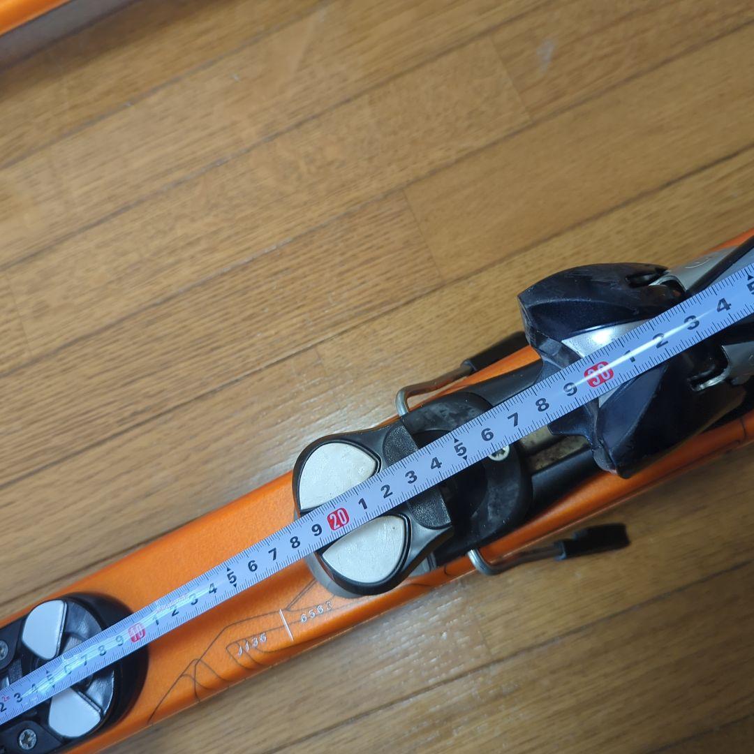 スキー SALOMON TENEIGHTY 161cm