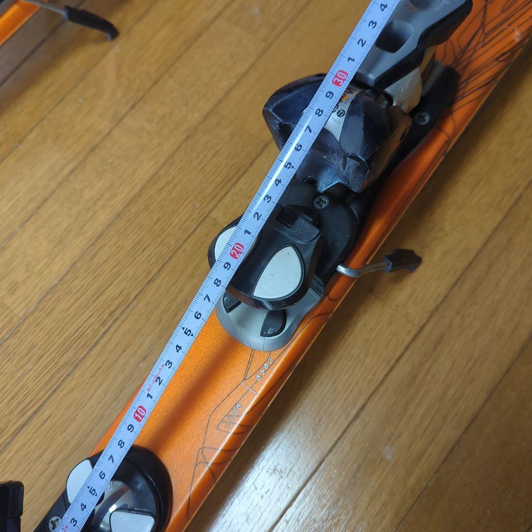 スキー SALOMON TENEIGHTY 161cm