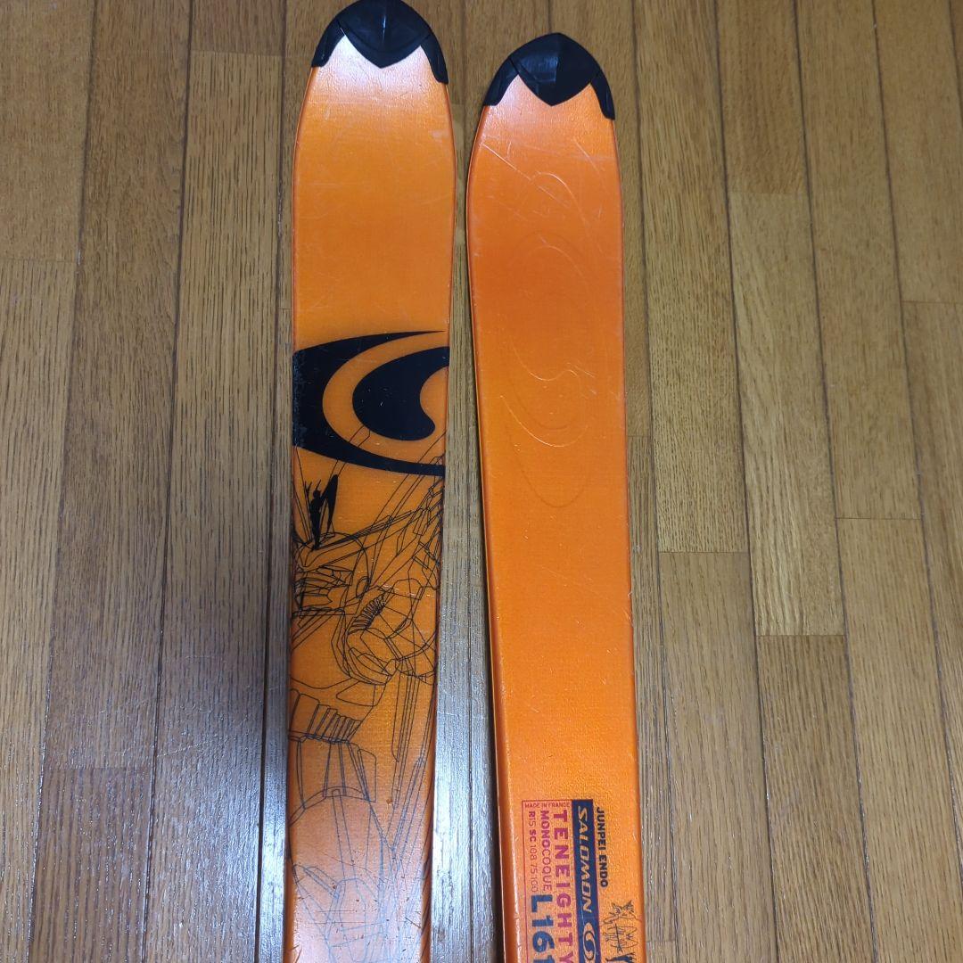 スキー SALOMON TENEIGHTY 161cm