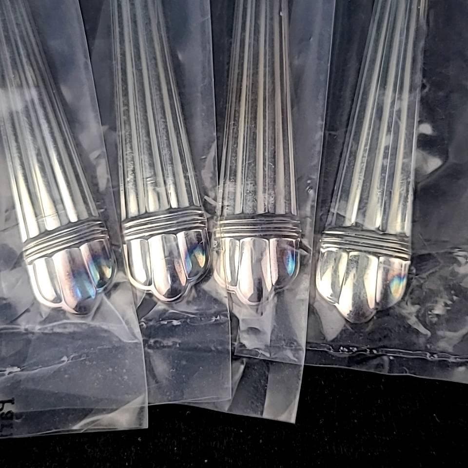 〇未使用〇クリストフル　アリア　6本　スタンダードスプーン