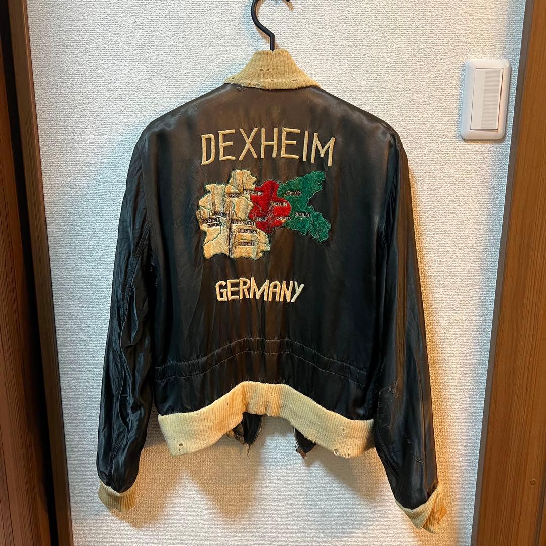 60s German スカジャン