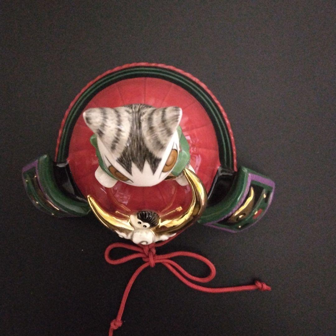 わちふぃーるどダヤン　五月人形