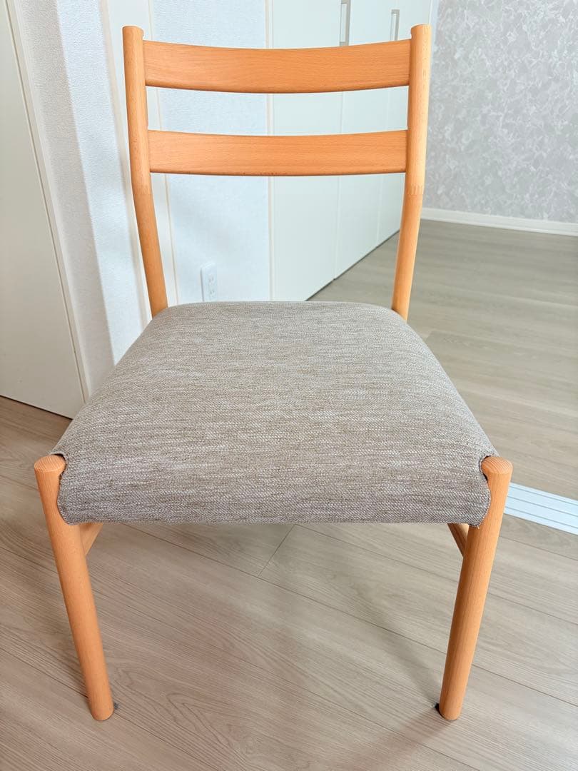 ニトリ ダイニングチェア Nコレクション