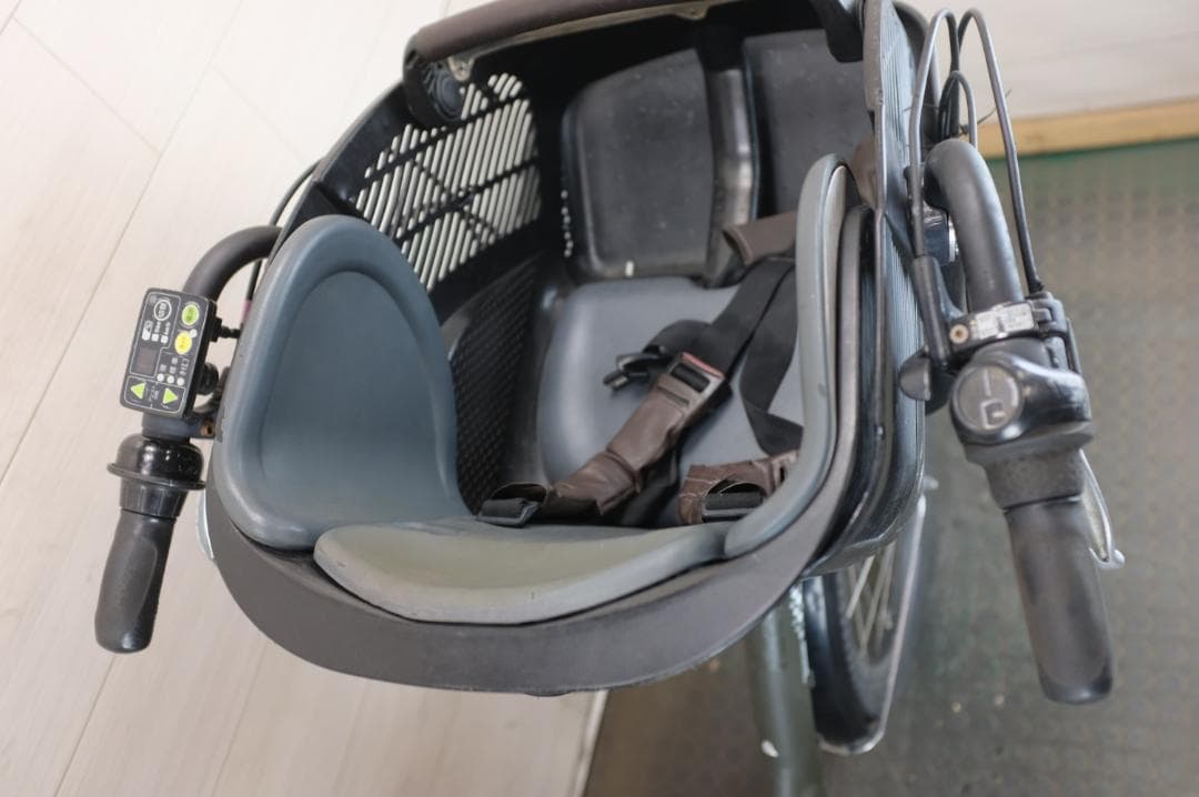 BS アンジェリーノ　20インチ　3段　8.7Ah充電器あり