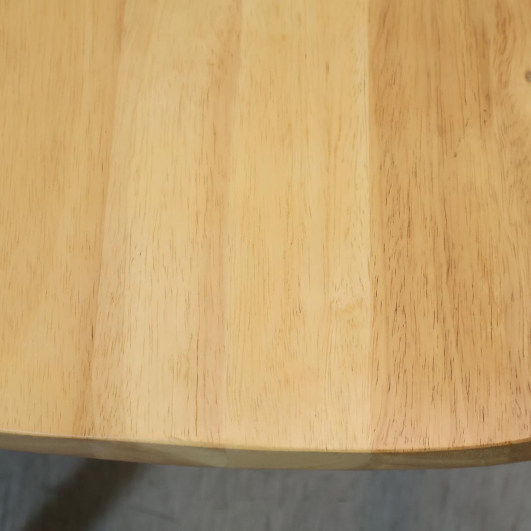 アンティーク調 ダイニングチェア ナチュラル ウィンザーチェア フープバック