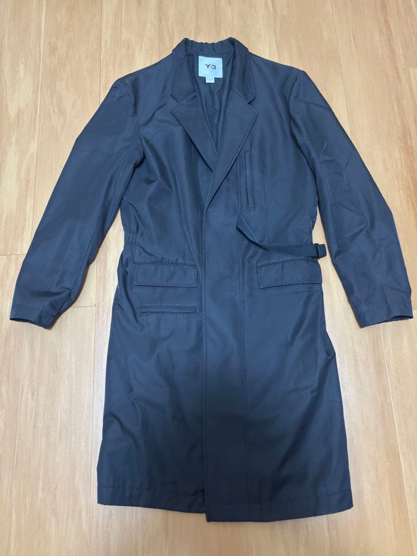の*ん様 Y-3 トレンチコート