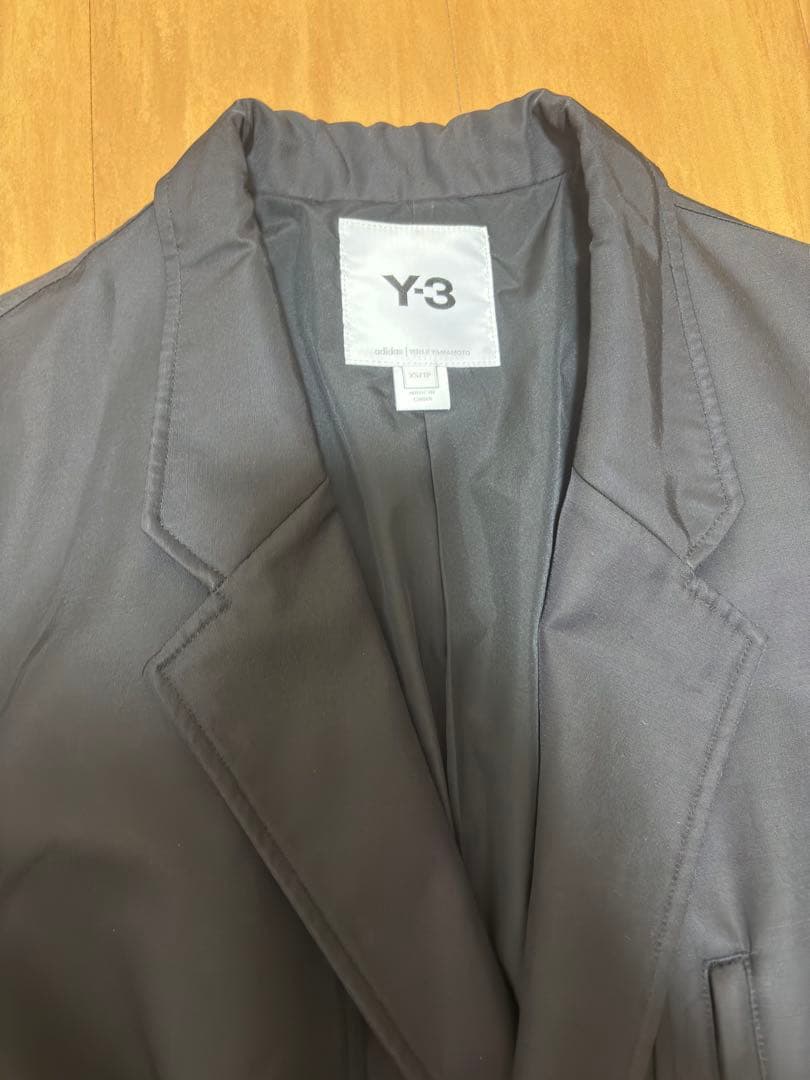 の*ん様 Y-3 トレンチコート