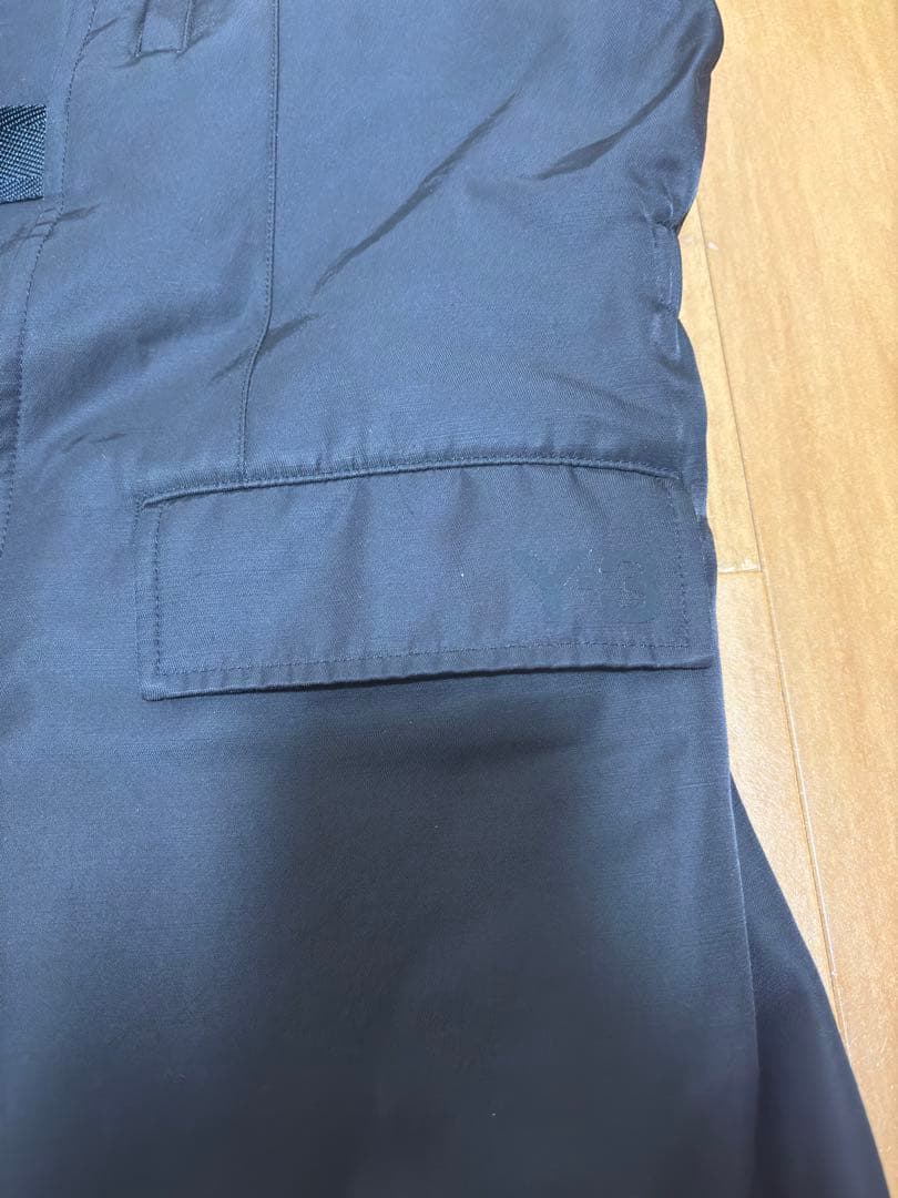 の*ん様 Y-3 トレンチコート