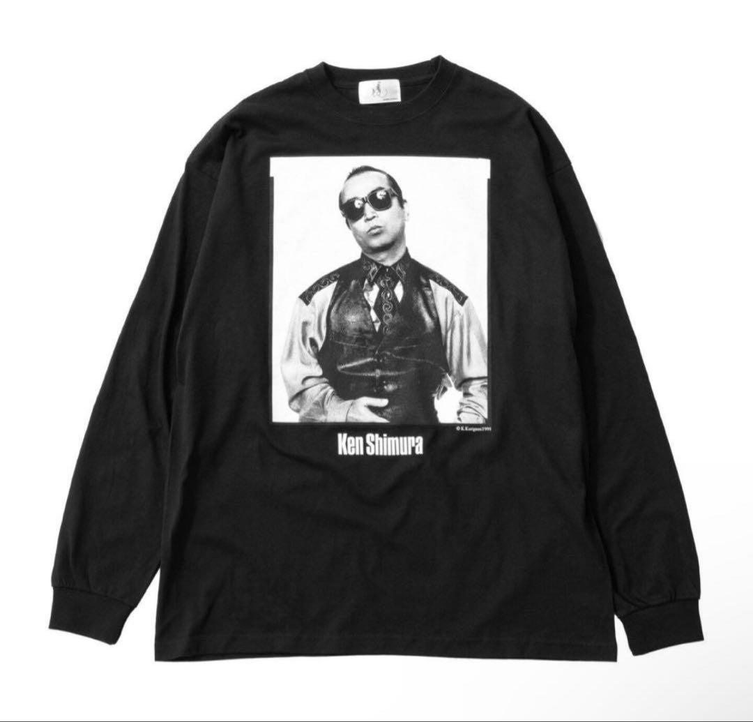 志村けん × JOURNAL STANDARD ジャーナルスタンダード ロンT