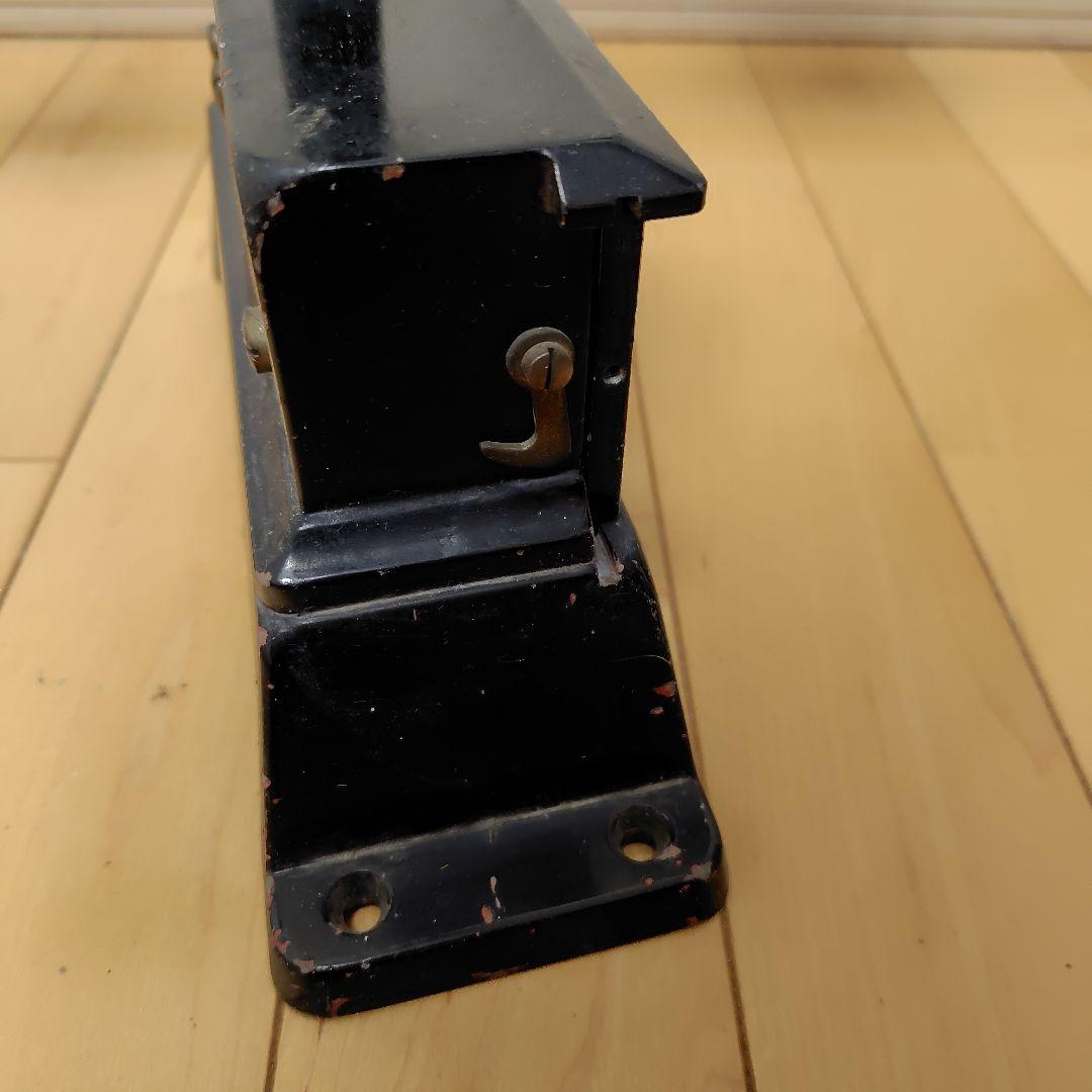 昭和レトロな風力計