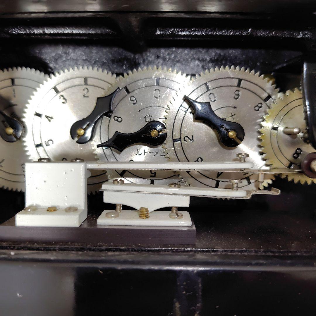 昭和レトロな風力計