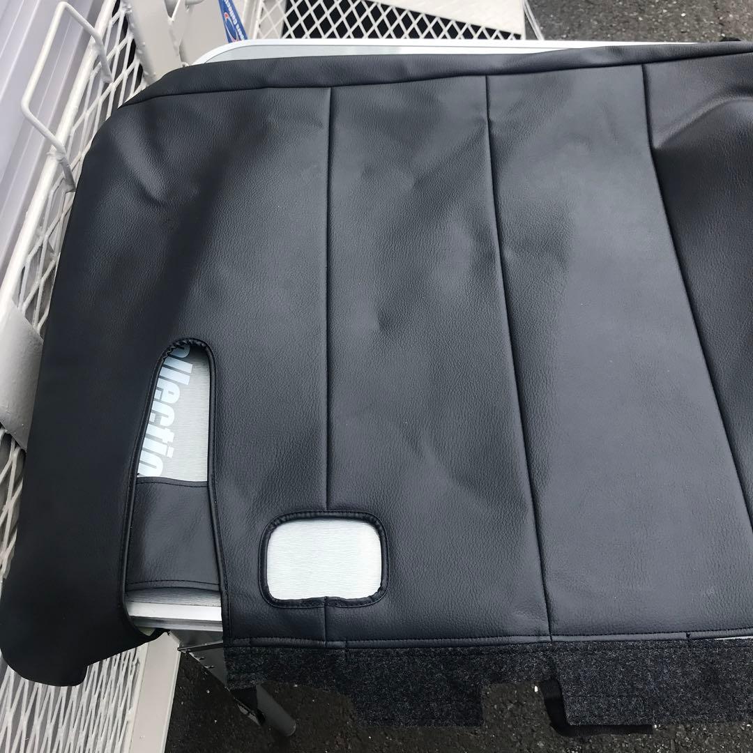 トヨタルーミーシートカバー前後セット