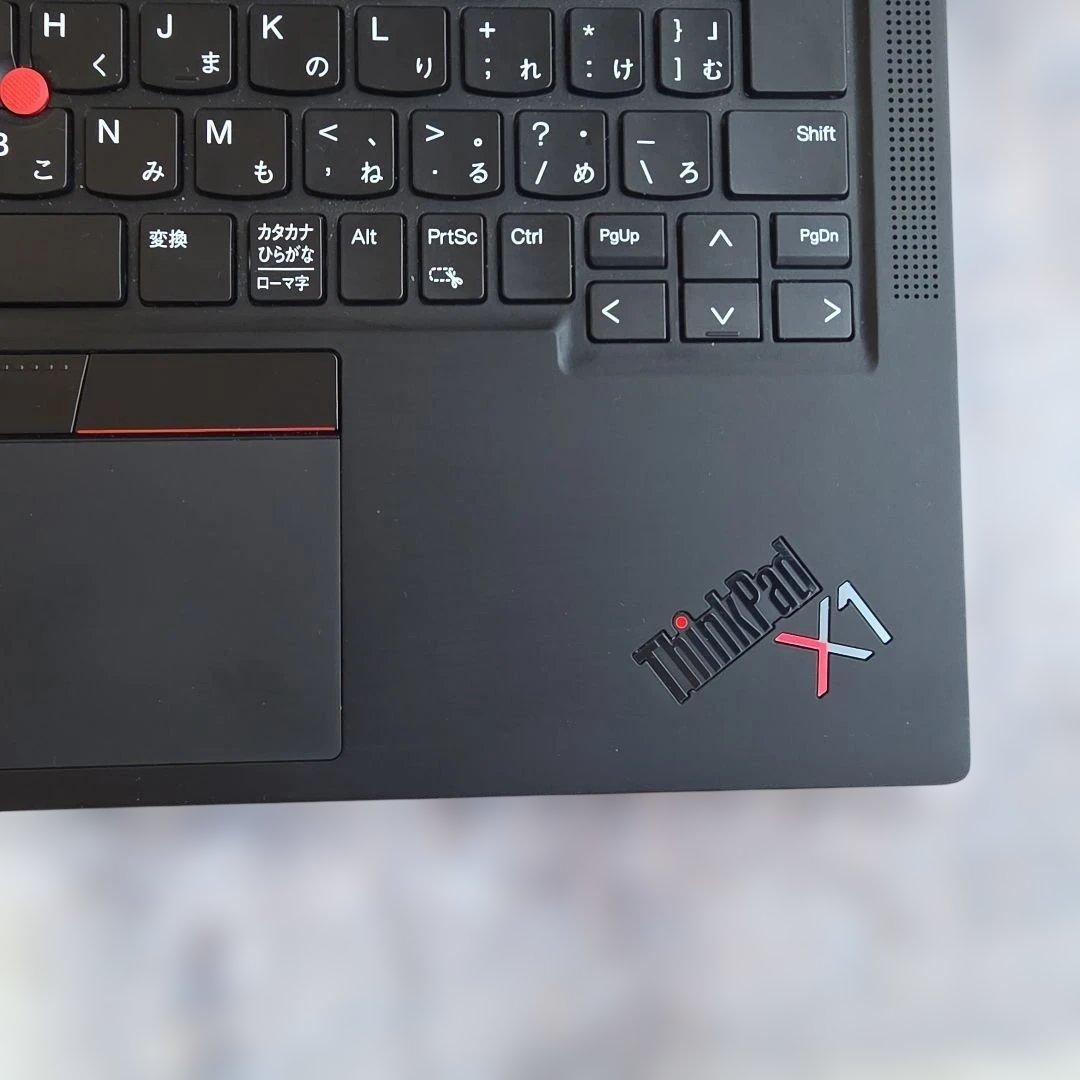 Windowsノート本体 ThinkPad X1 Carbon 30th Anniversary