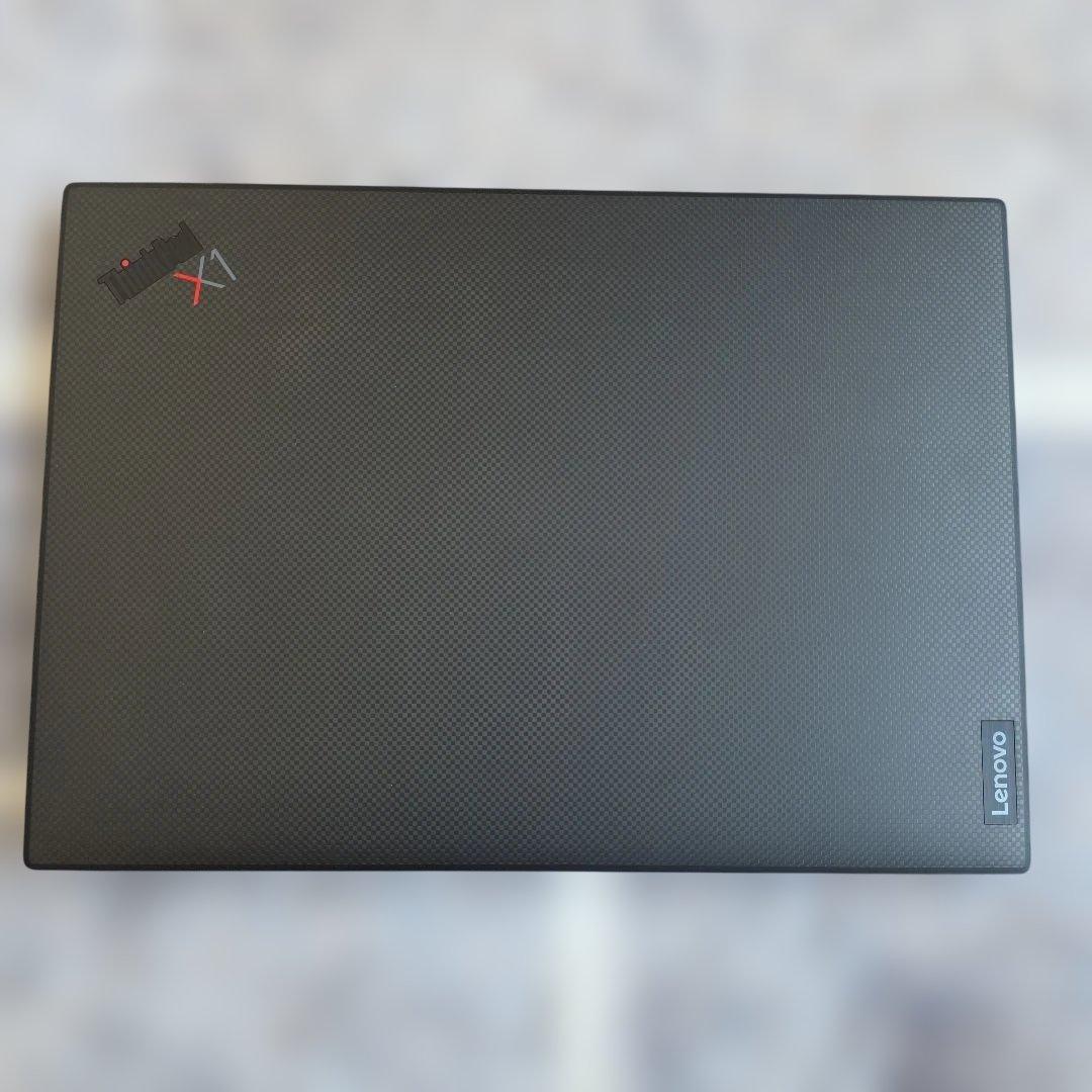Windowsノート本体 ThinkPad X1 Carbon 30th Anniversary