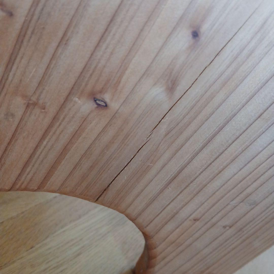 木製ラック シンプル ナチュラルウッド　シュタイナー　2月中旬で処分予定