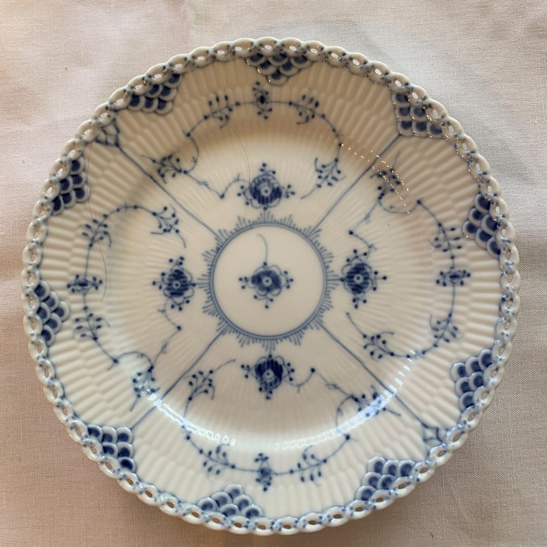 ロイヤルコペンハーゲン プレート　19cm