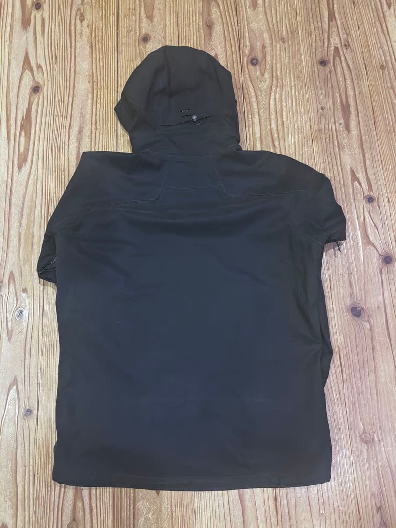 ジャケット・アウター patagonia vintage storm jacket Black